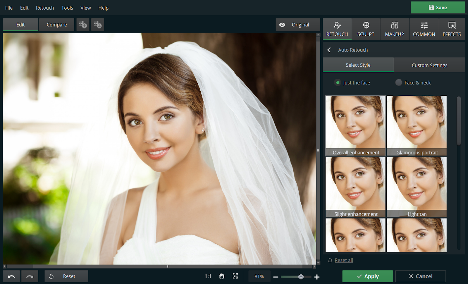 Why Natural Retouching Beats Over-Processing